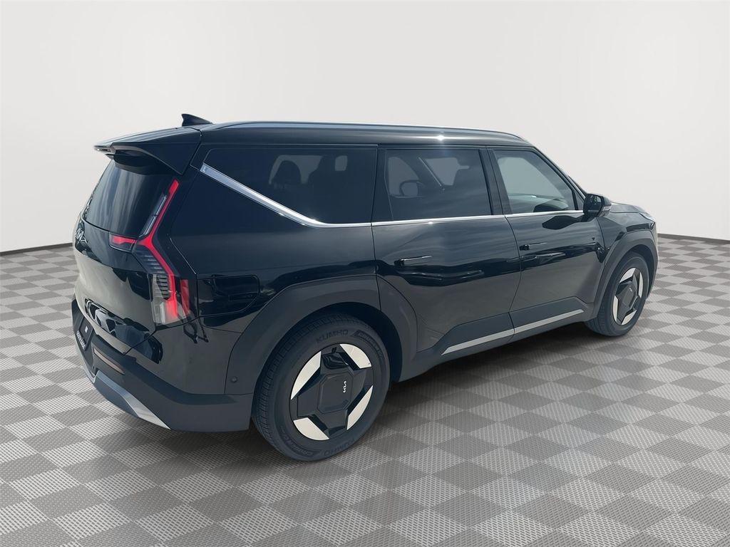 new 2026 Kia EV9 car, priced at $63,773