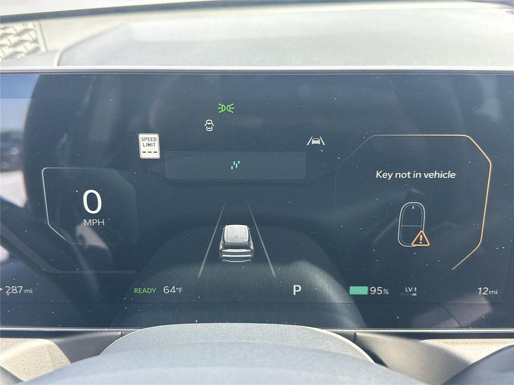 new 2026 Kia EV9 car, priced at $63,773