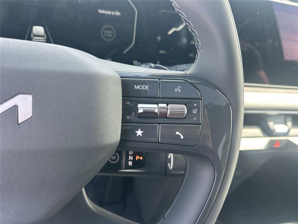 new 2026 Kia EV9 car, priced at $63,773