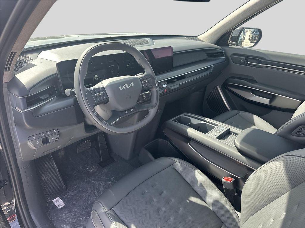 new 2026 Kia EV9 car, priced at $63,773
