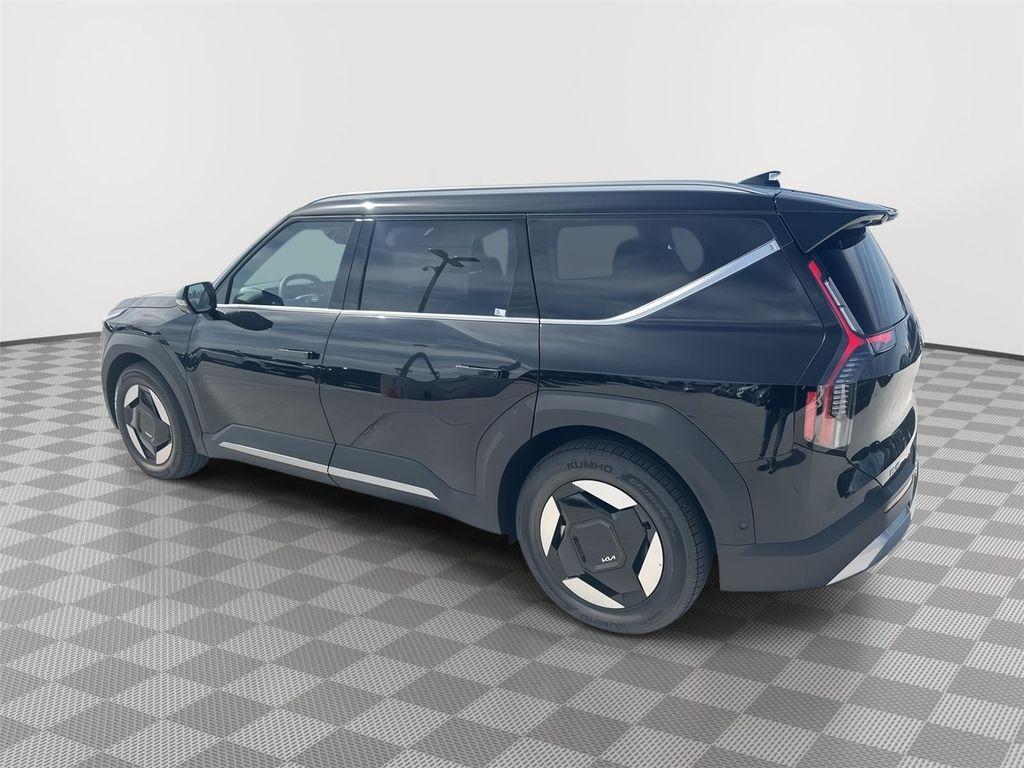 new 2026 Kia EV9 car, priced at $63,773