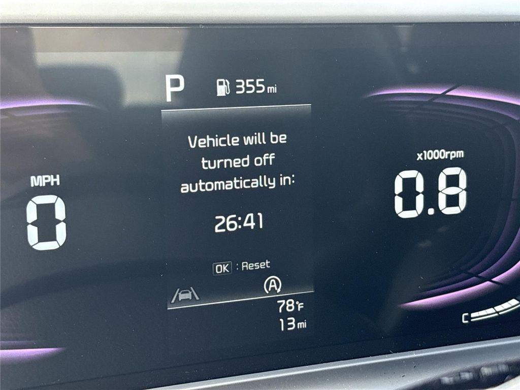 new 2026 Kia Seltos car, priced at $28,460