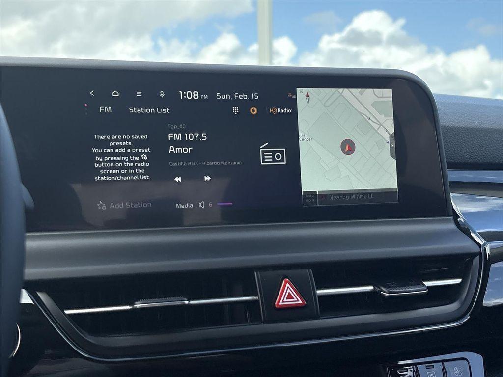 new 2026 Kia Seltos car, priced at $28,460