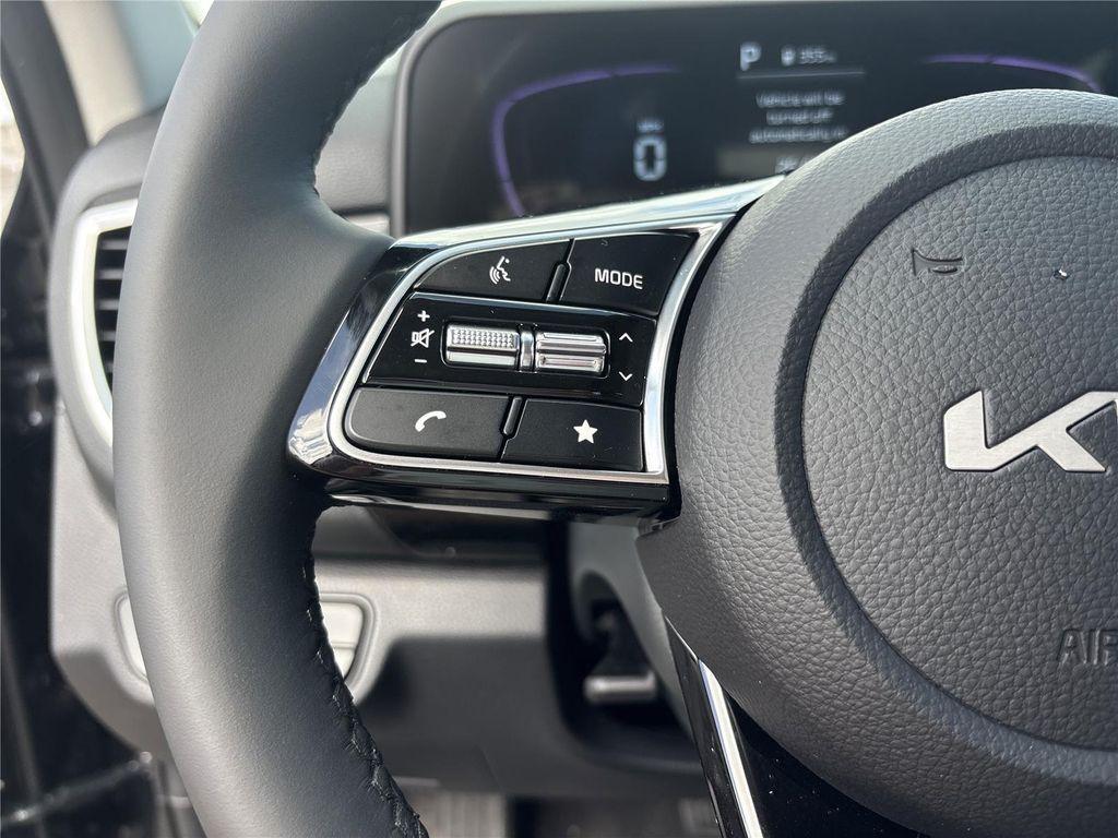 new 2026 Kia Seltos car, priced at $28,460