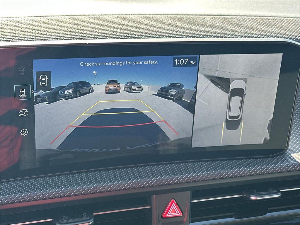 new 2025 Kia EV6 car, priced at $51,048