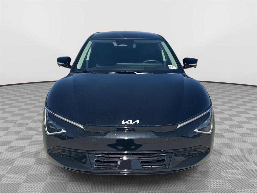 new 2025 Kia EV6 car, priced at $51,048