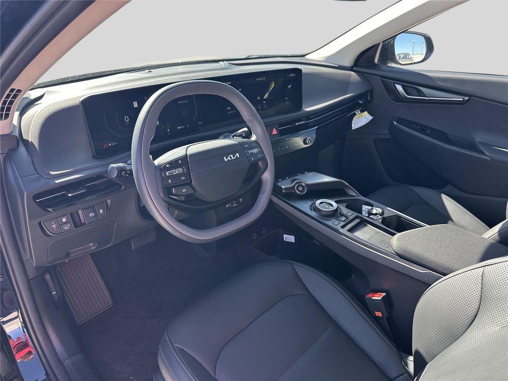 new 2025 Kia EV6 car, priced at $51,048