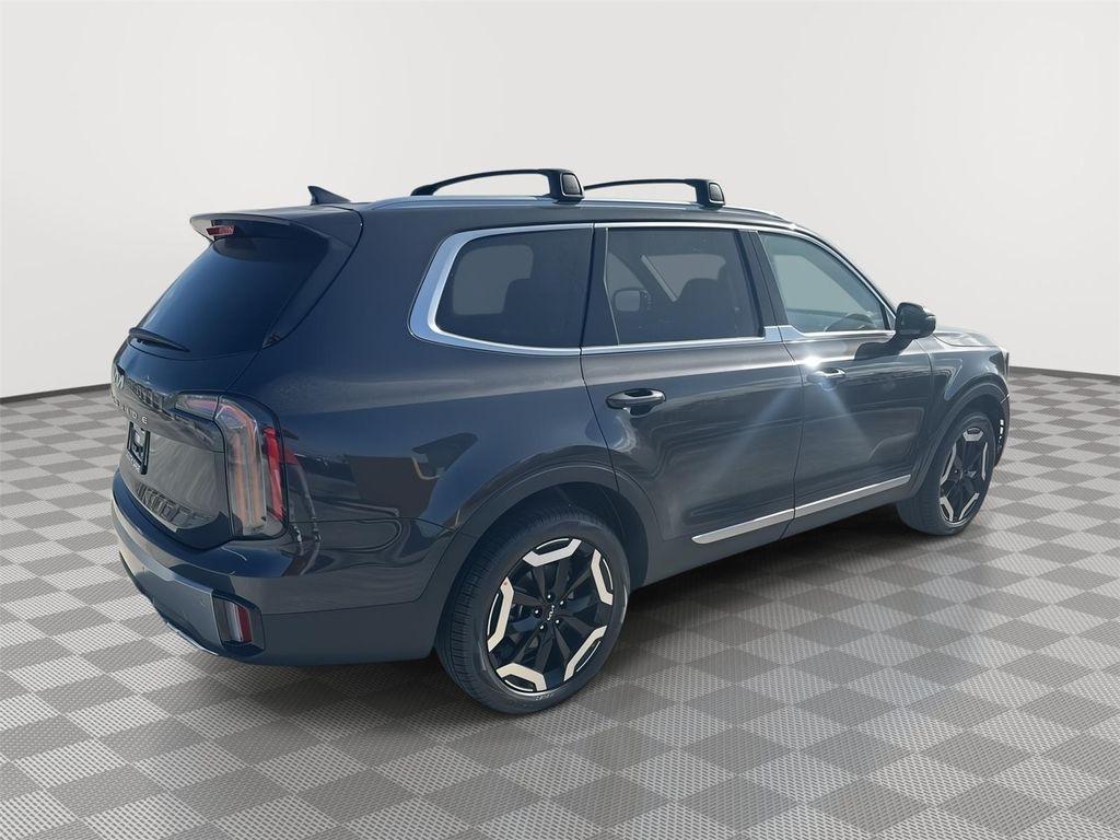 new 2025 Kia Telluride car, priced at $42,974