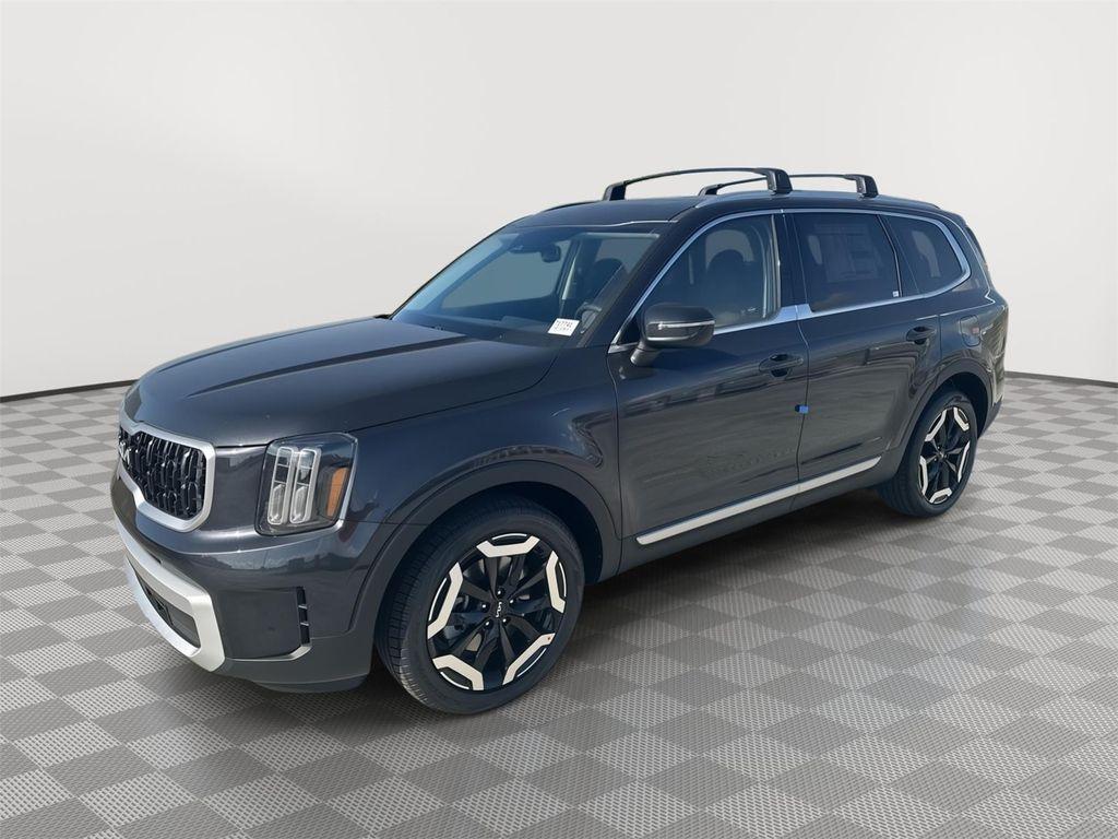 new 2025 Kia Telluride car, priced at $42,974