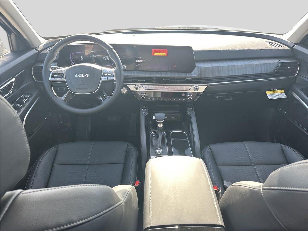 new 2025 Kia Telluride car, priced at $42,974