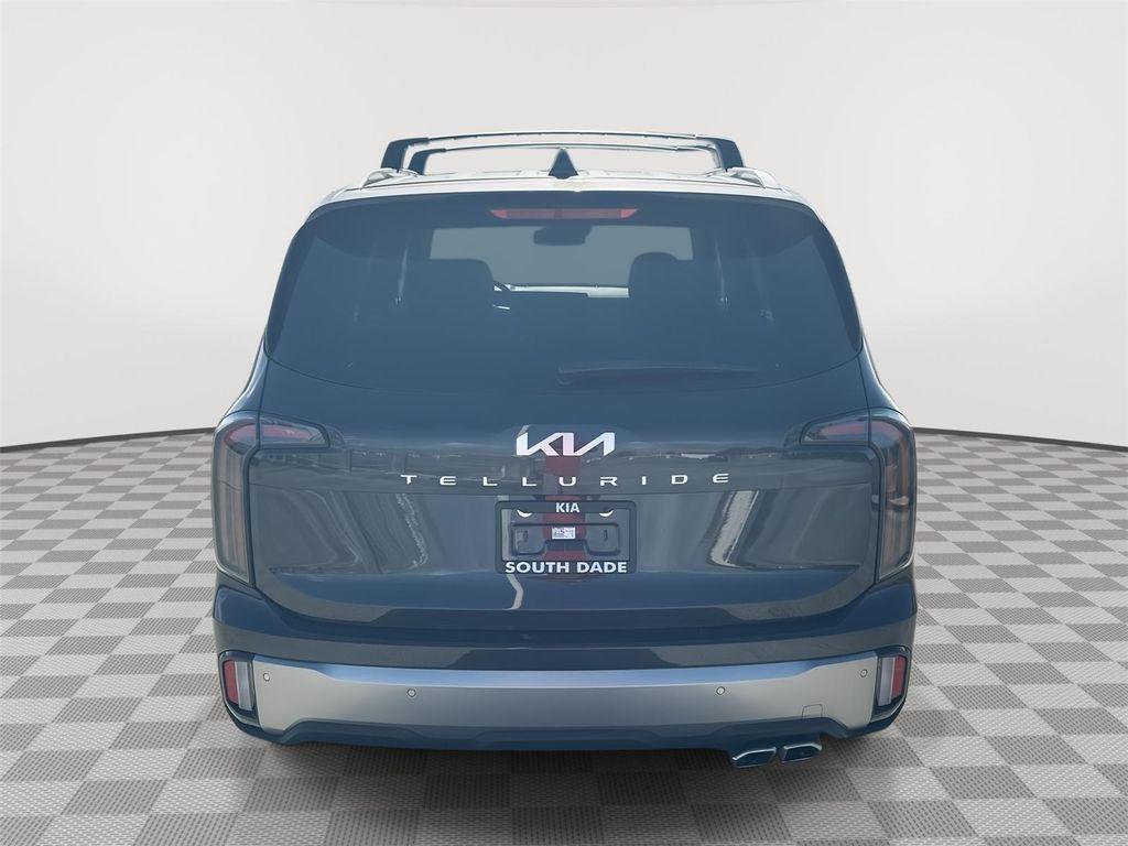 new 2025 Kia Telluride car, priced at $42,974
