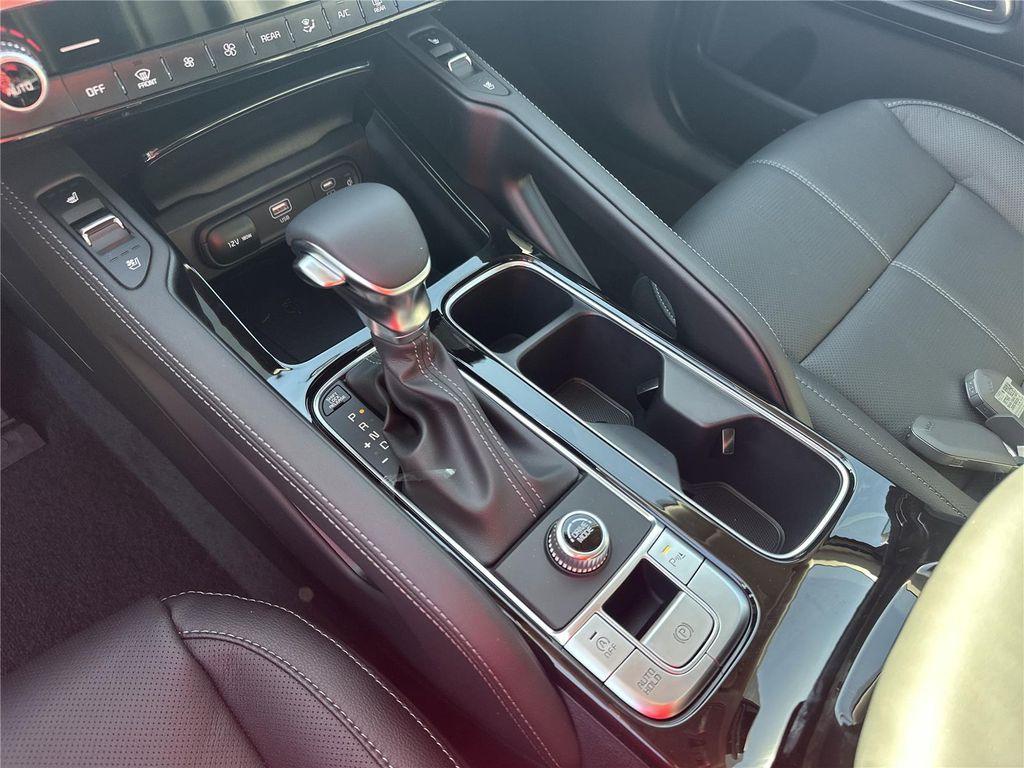 new 2025 Kia Telluride car, priced at $42,974