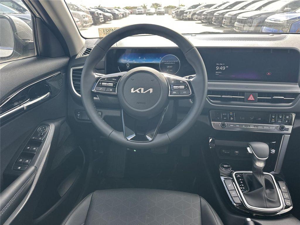 new 2026 Kia Seltos car, priced at $29,405