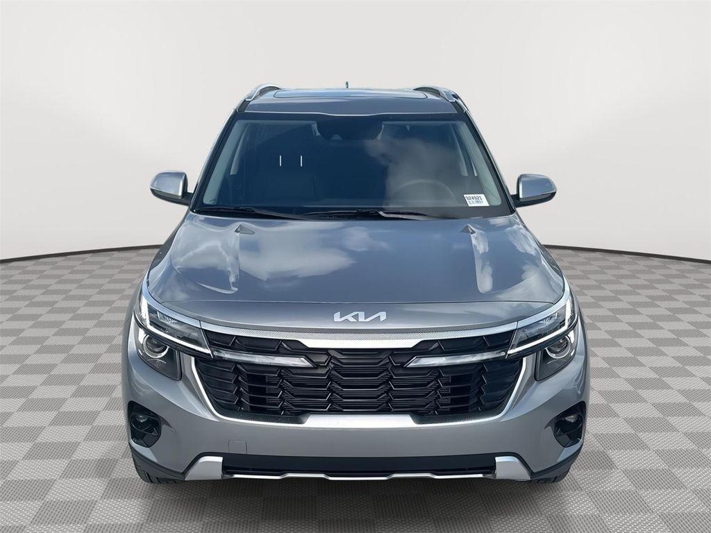 new 2026 Kia Seltos car, priced at $29,405