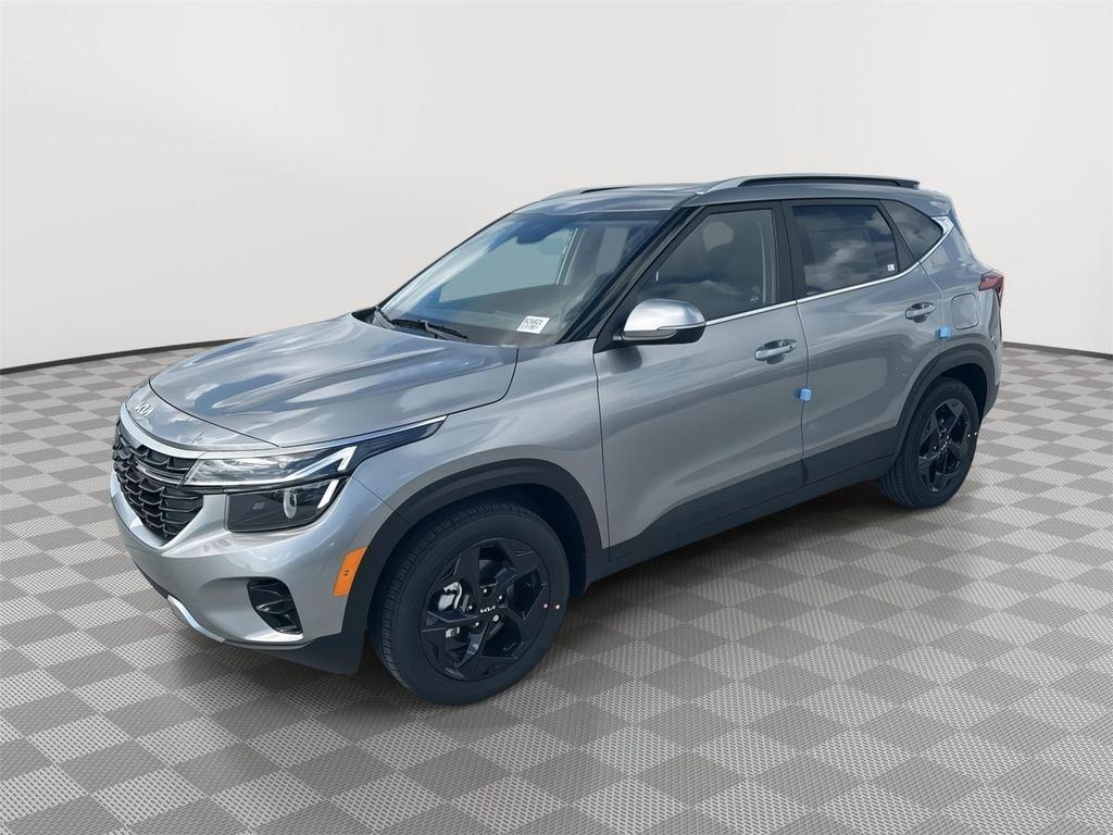 new 2026 Kia Seltos car, priced at $29,405