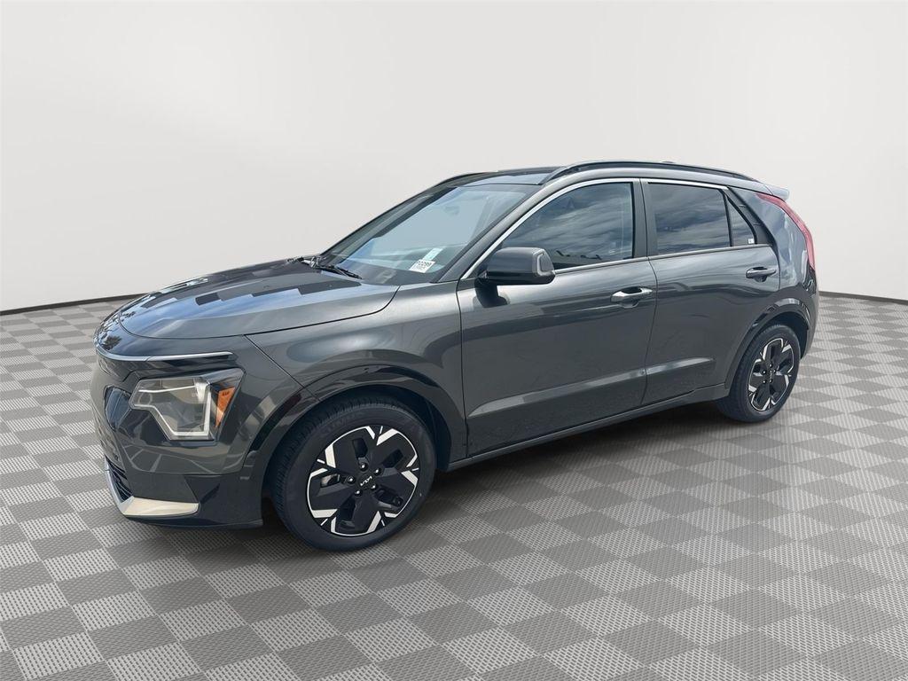 used 2024 Kia Niro EV car, priced at $23,882