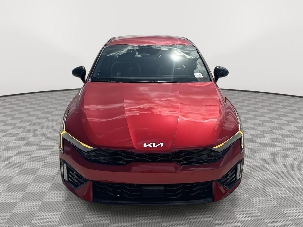 new 2025 Kia K5 car, priced at $29,113