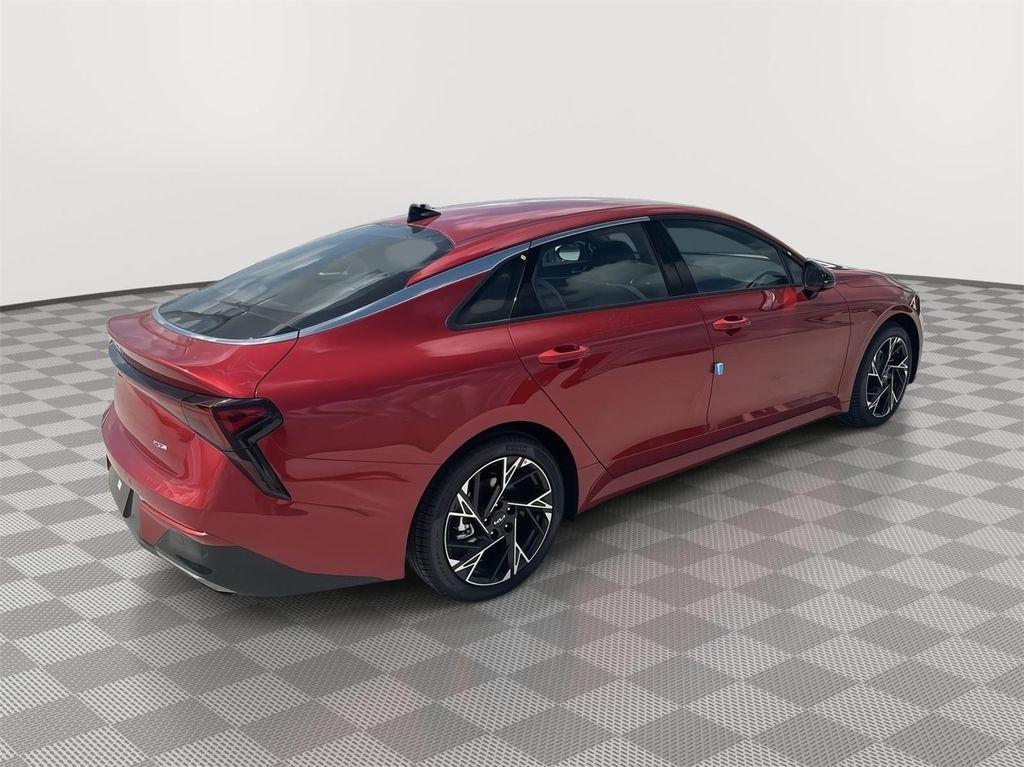 new 2025 Kia K5 car, priced at $29,113