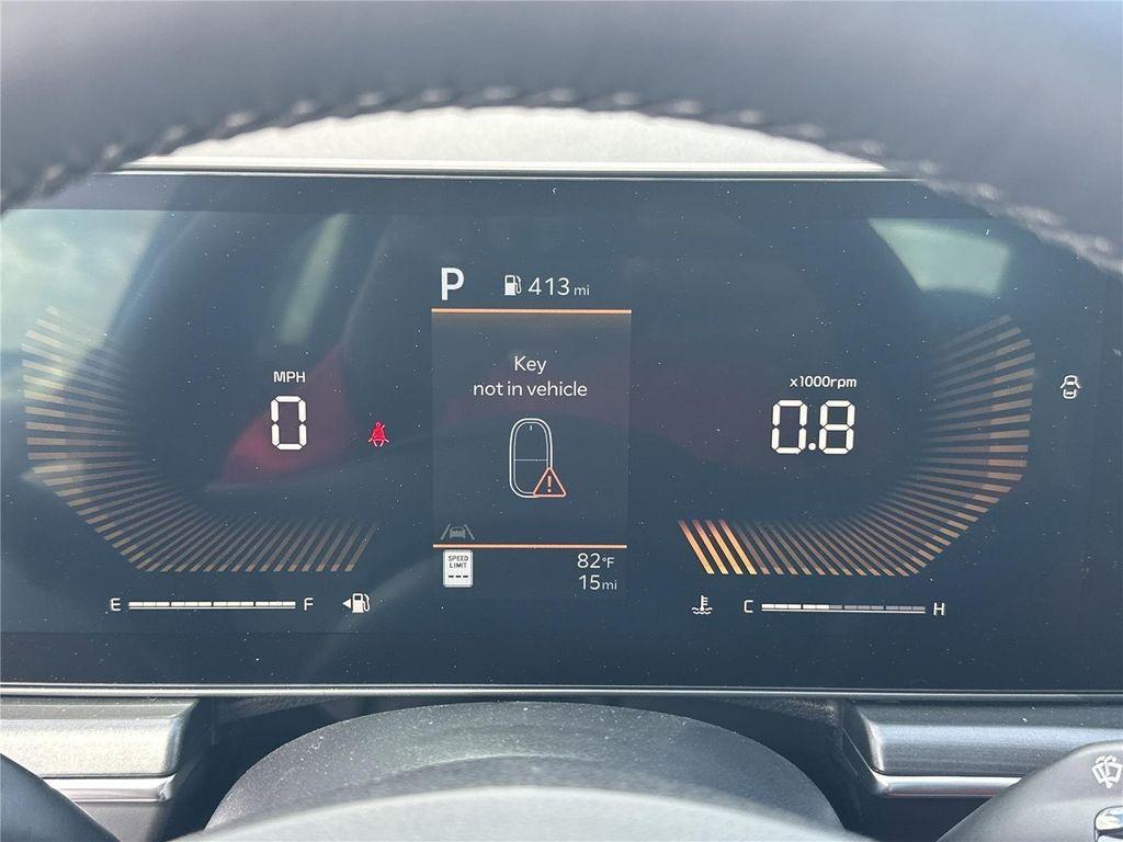 new 2025 Kia K5 car, priced at $29,113