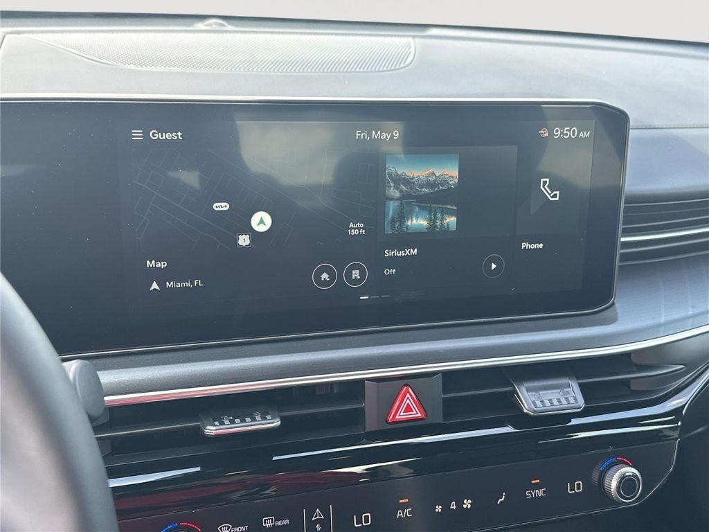 new 2025 Kia K5 car, priced at $29,113