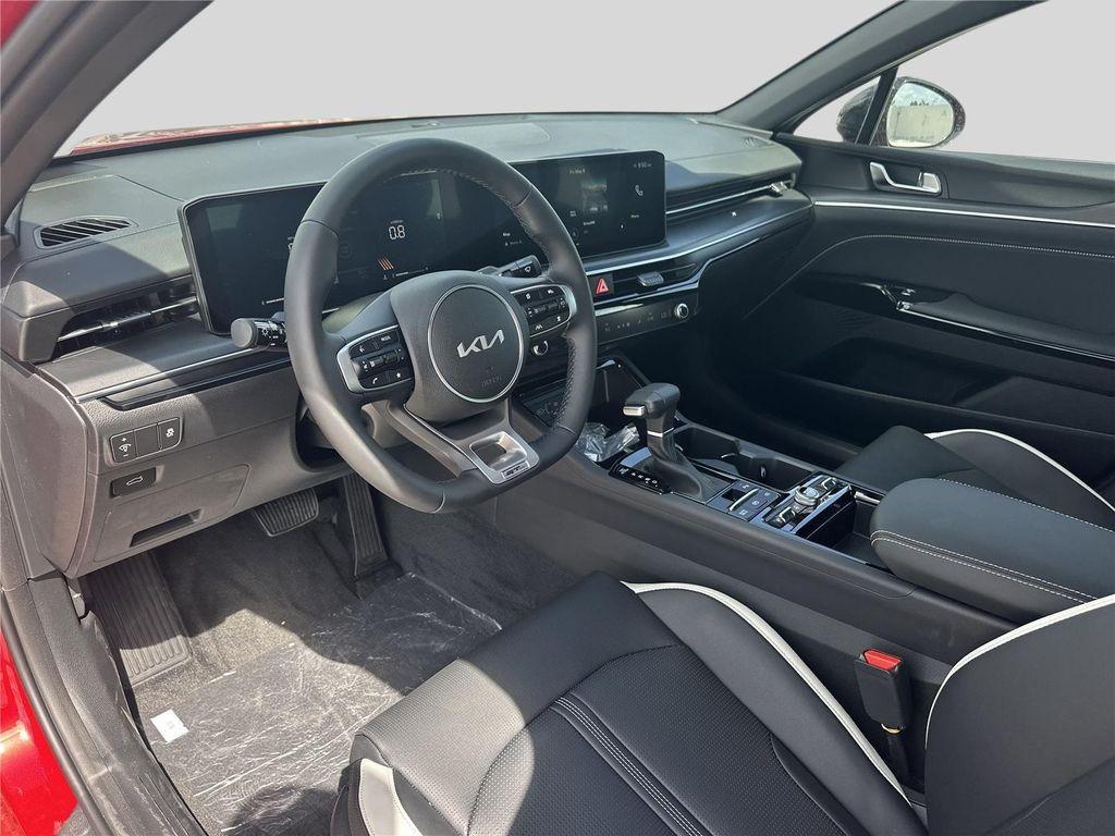 new 2025 Kia K5 car, priced at $29,113