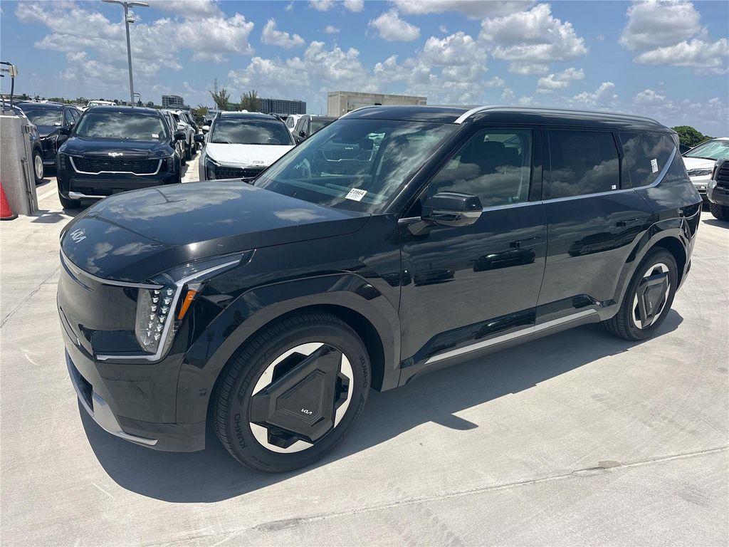 new 2026 Kia EV9 car, priced at $72,681
