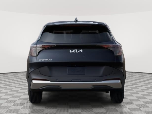 new 2026 Kia Sportage car, priced at $31,351