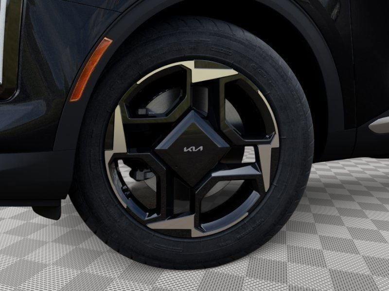 new 2026 Kia Sportage car, priced at $31,351