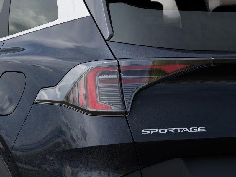 new 2026 Kia Sportage car, priced at $31,351