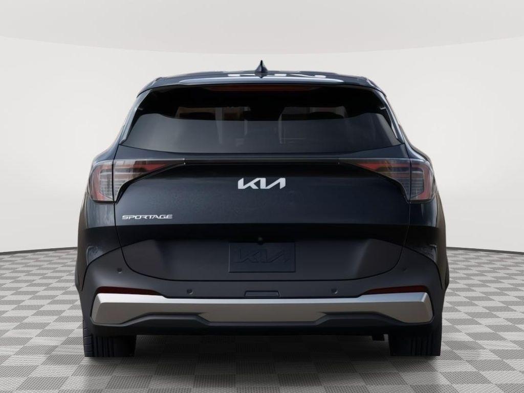 new 2026 Kia Sportage car, priced at $31,351
