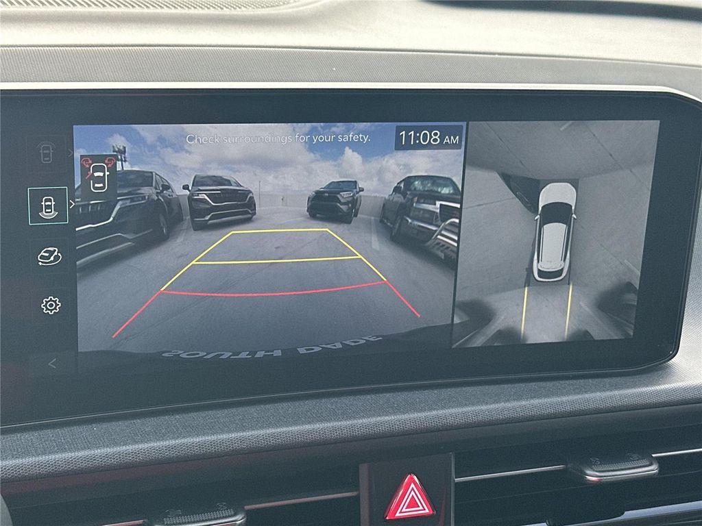 new 2025 Kia EV6 car, priced at $53,040