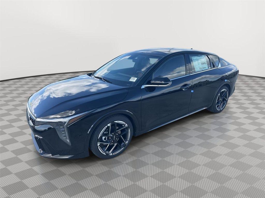 new 2025 Kia K4 car, priced at $28,293