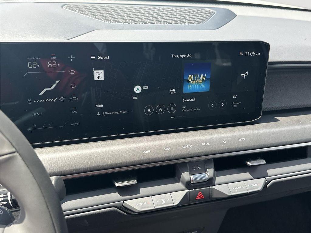 new 2026 Kia EV9 car, priced at $66,312