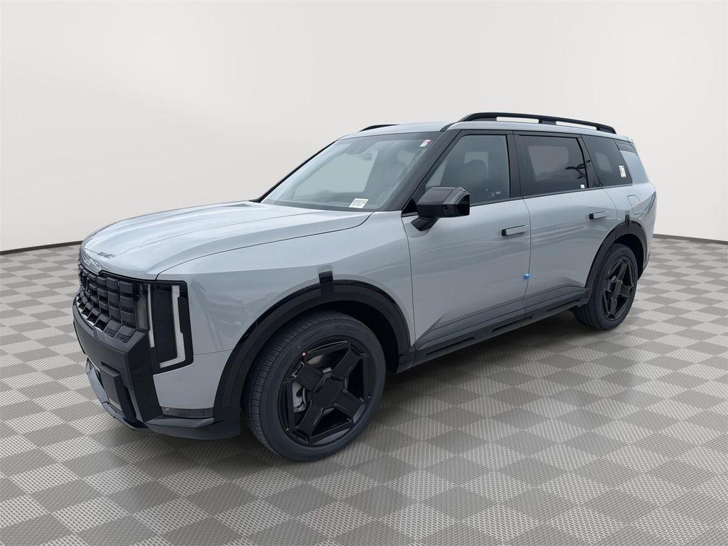 new 2027 Kia Telluride car, priced at $50,210