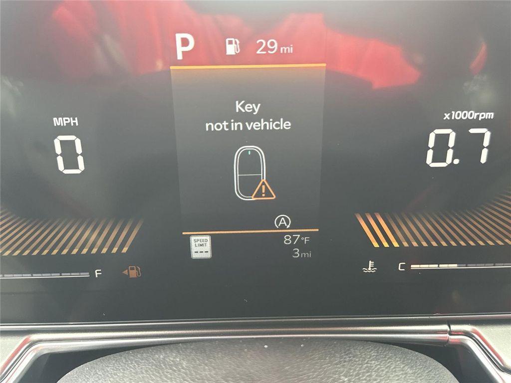 new 2026 Kia Sorento car, priced at $39,268