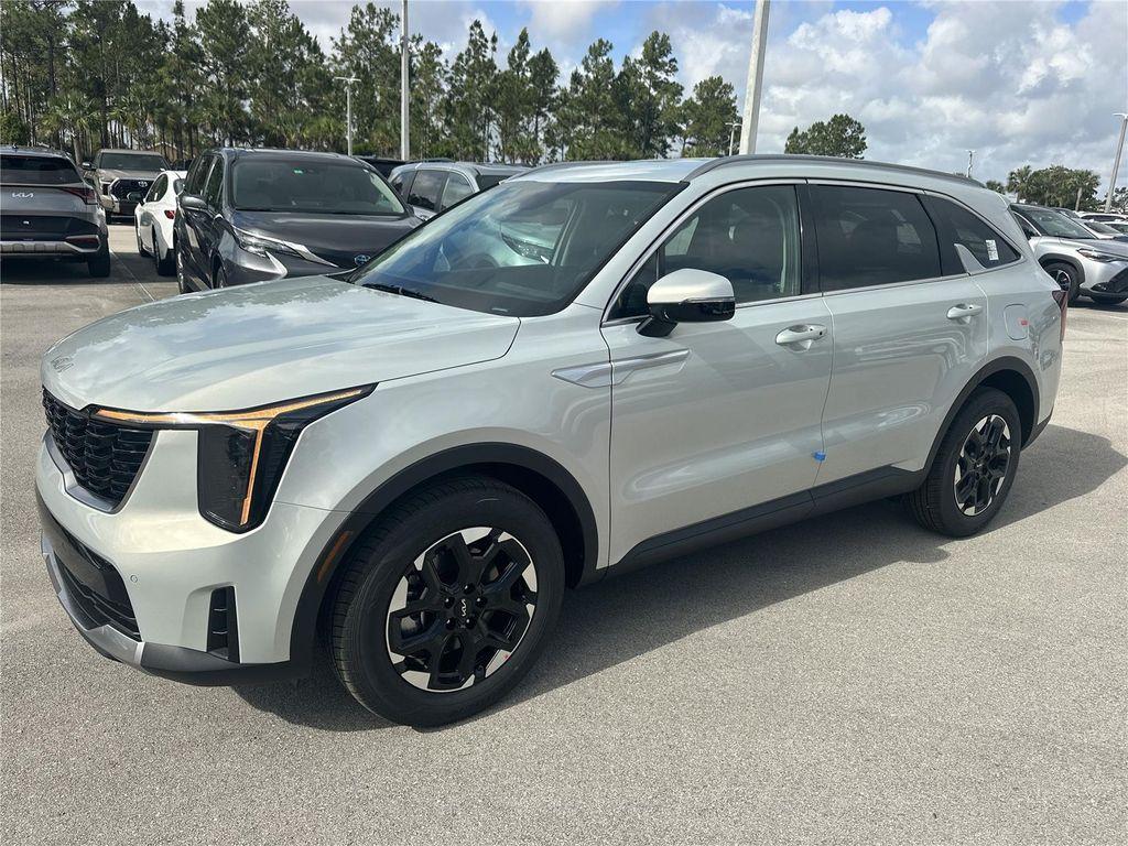 new 2026 Kia Sorento car, priced at $39,268