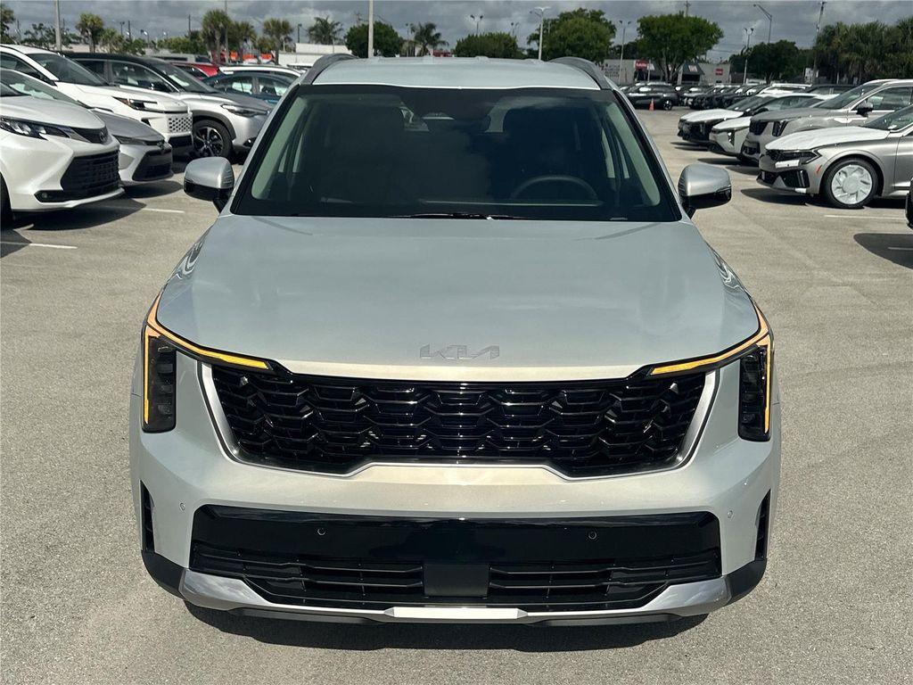 new 2026 Kia Sorento car, priced at $39,268