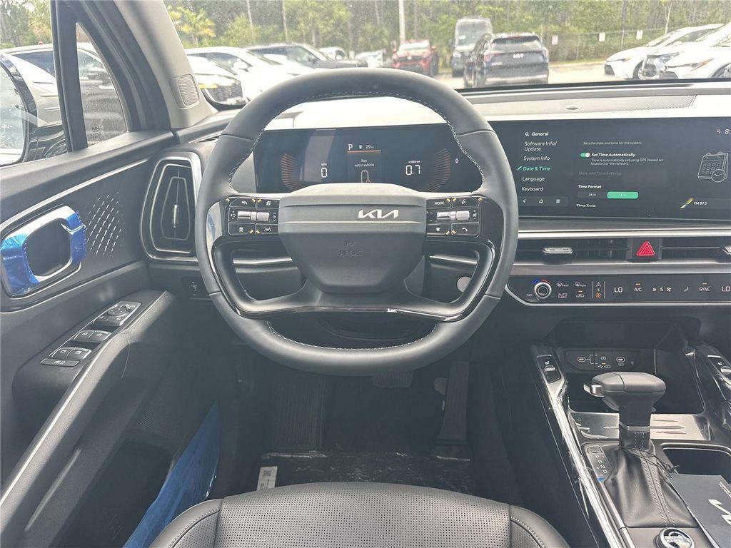 new 2026 Kia Sorento car, priced at $39,268