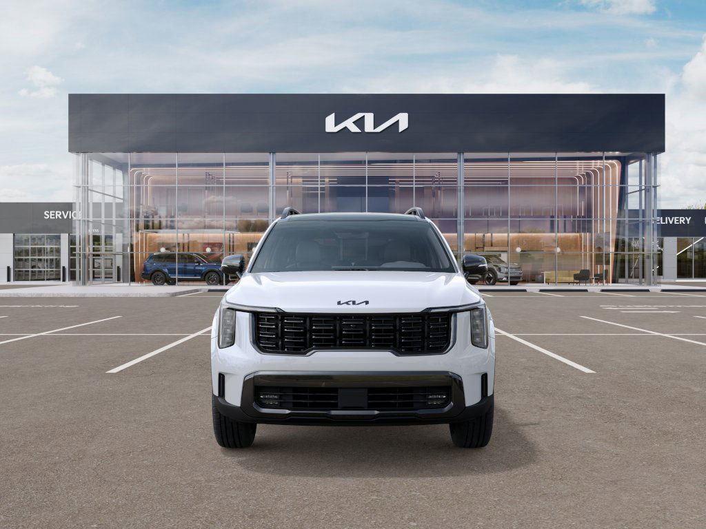 new 2026 Kia Sorento Hybrid car, priced at $48,407