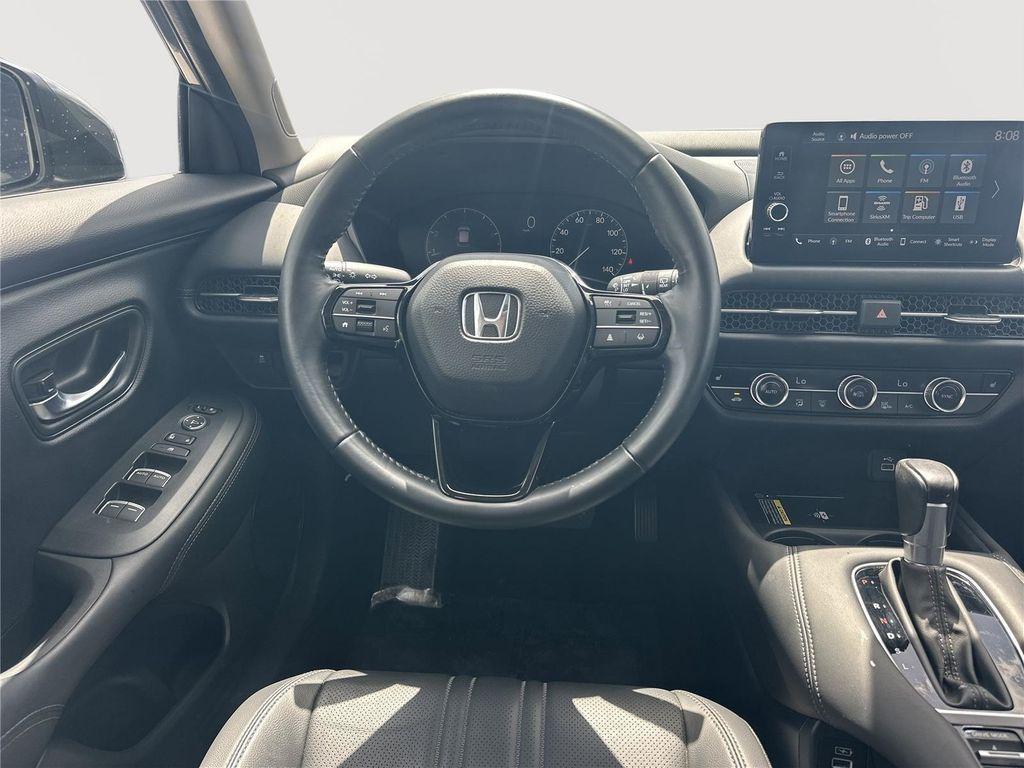 used 2023 Honda HR-V car, priced at $24,491