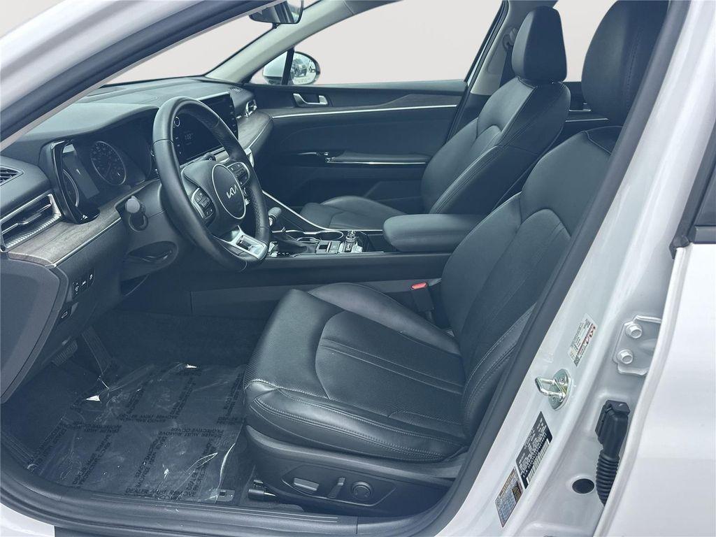 used 2023 Kia K5 car, priced at $24,223