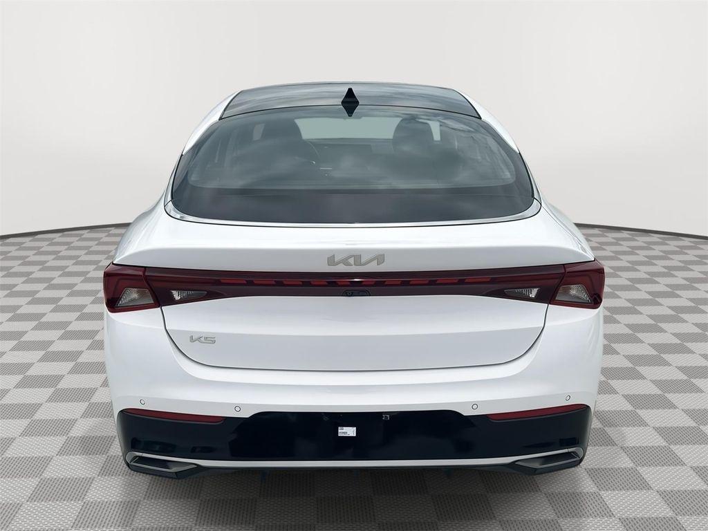used 2023 Kia K5 car, priced at $24,223