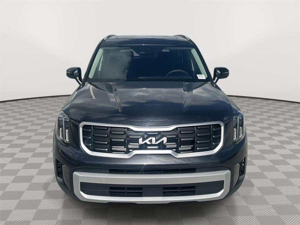 new 2025 Kia Telluride car, priced at $41,846