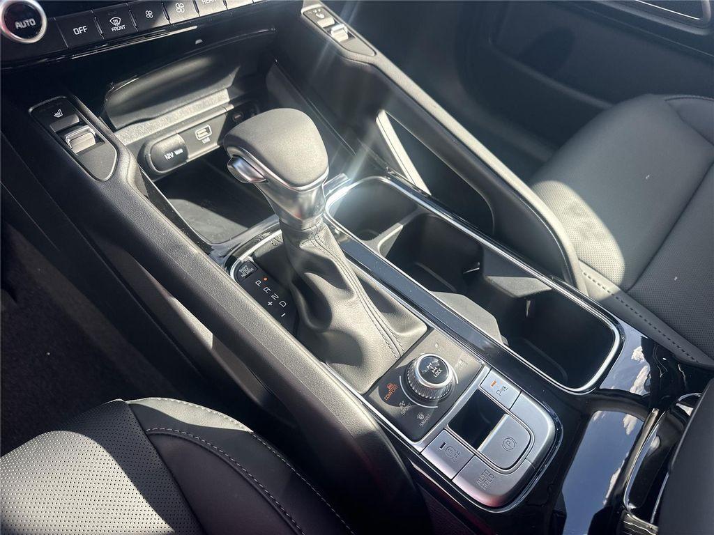 new 2025 Kia Telluride car, priced at $41,846