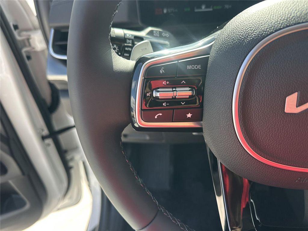 new 2026 Kia Carnival Hybrid car, priced at $52,244