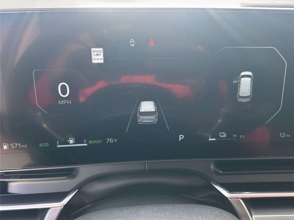 new 2026 Kia Carnival Hybrid car, priced at $52,244