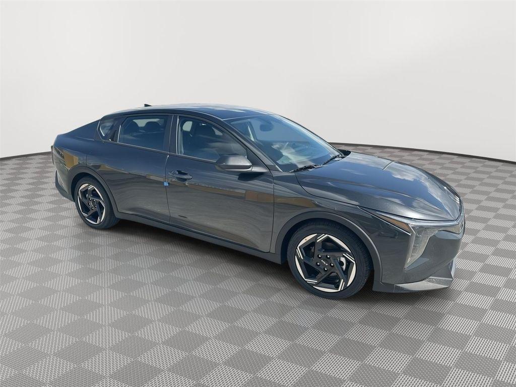 new 2026 Kia K4 car, priced at $26,109