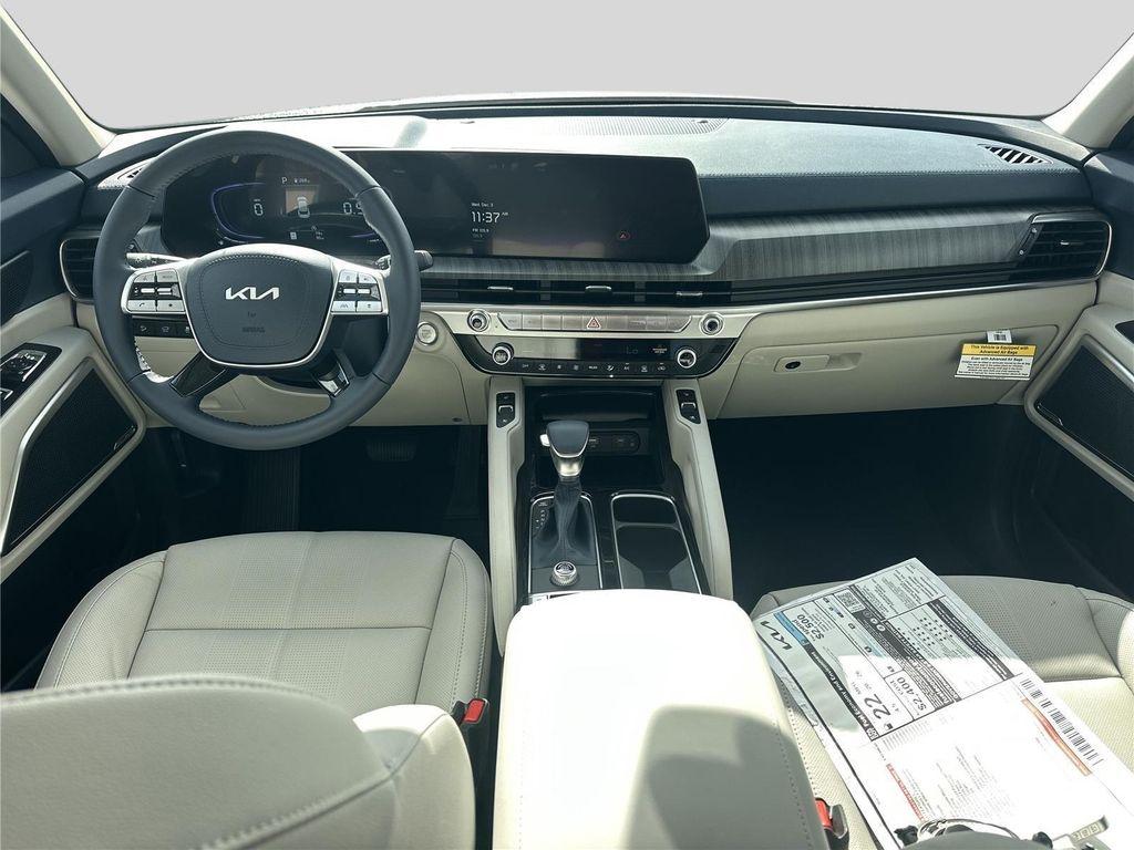 new 2025 Kia Telluride car, priced at $43,330