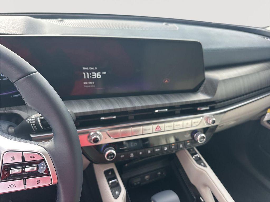 new 2025 Kia Telluride car, priced at $43,330