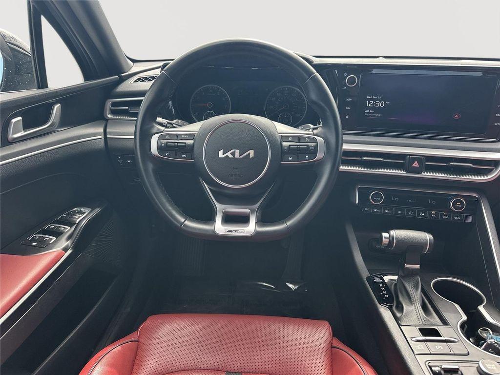 used 2024 Kia K5 car, priced at $23,910